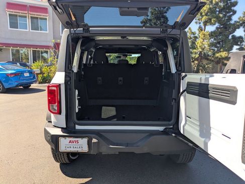 Used 2025 Ford Bronco Big Bend AWD/4WD image 31