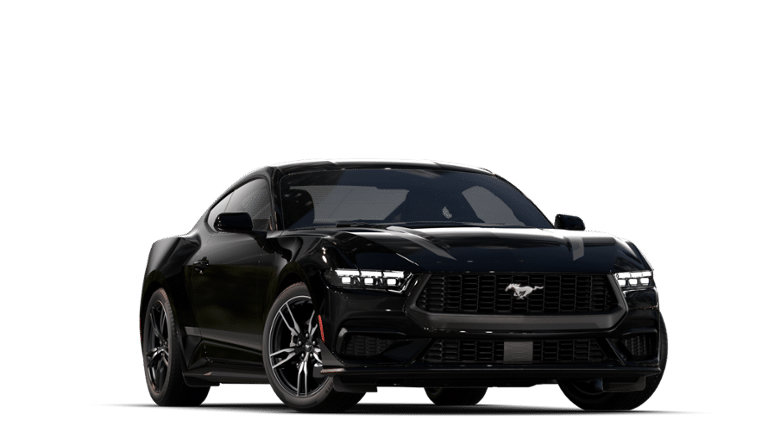New 2025 Ford Mustang Coupe RWD image 21