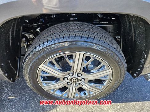 New 2026 Toyota Tundra Capstone AWD/4WD image 9