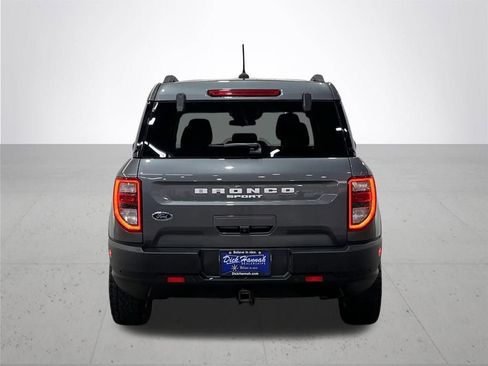 Used 2022 Ford Bronco Sport Big Bend w/ Convenience Package image 11