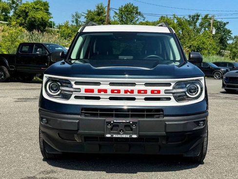 Used 2023 Ford Bronco Sport Heritage w/ Heritage Convenience Package AWD/4WD image 8