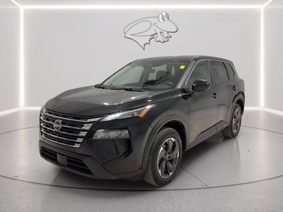 Used 2025 Nissan Rogue SV