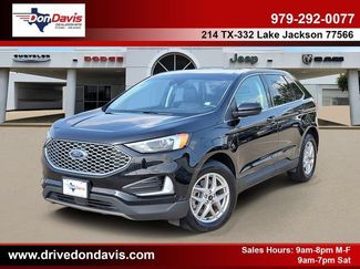Used 2023 Ford Edge SEL AWD/4WD video 1