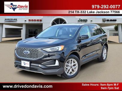 Used 2023 Ford Edge SEL