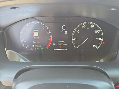 Certified 2025 Honda HR-V LX image 25