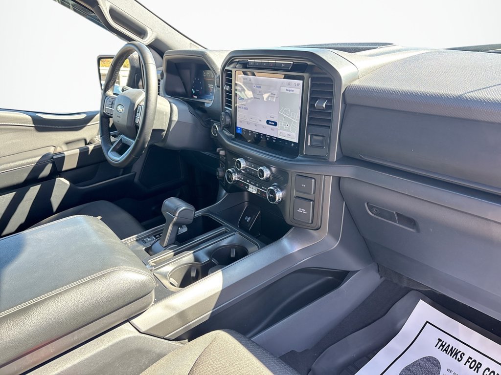 Used 2024 Ford F150 XLT w/ Equipment Group 302A MID AWD/4WD image 15
