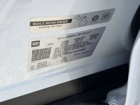 New 2026 Chevrolet Traverse Z71 w/ Enhanced Driving Package image 74