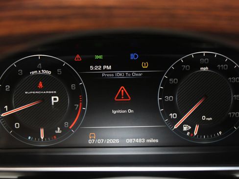 Used 2014 Land Rover Range Rover Supercharged AWD/4WD image 13