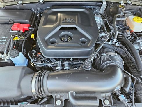Used 2026 Jeep Wrangler Unlimited Sport AWD/4WD image 31