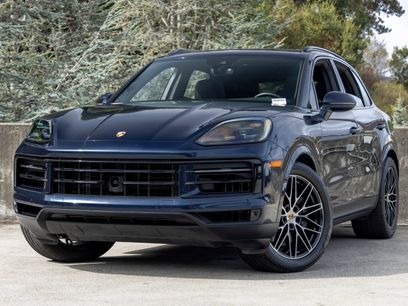 Certified 2024 Porsche Cayenne