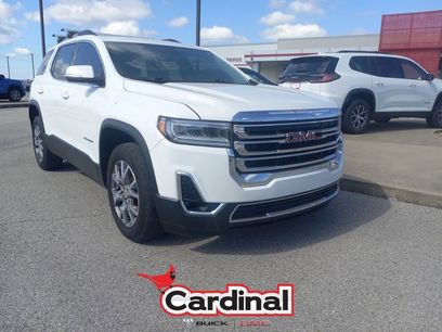 Used 2020 GMC Acadia SLT