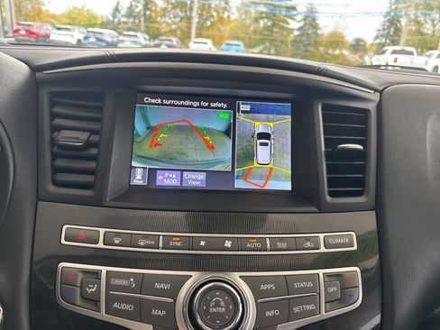 Used 2020 INFINITI QX60 Luxe image 20