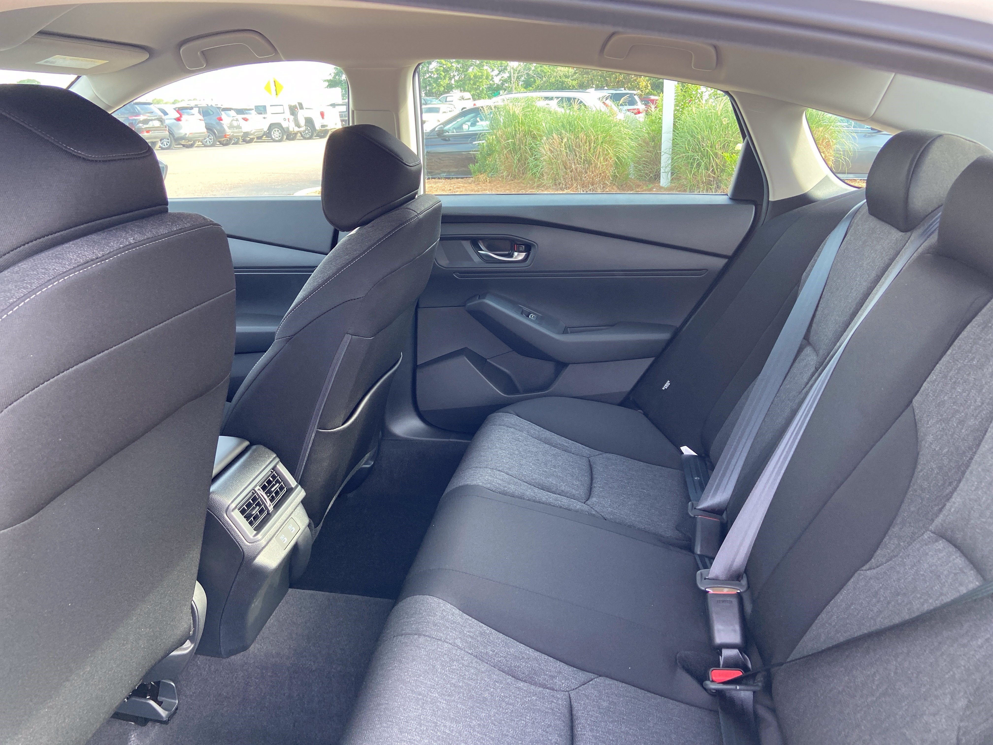 New 2026 Honda Accord LX image 20