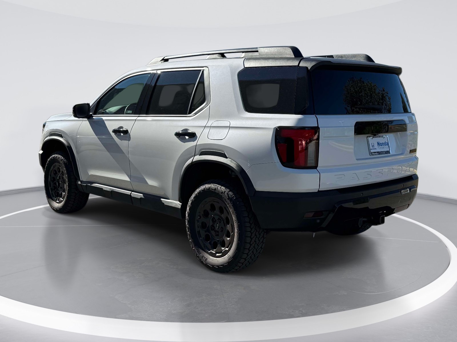 New 2027 Honda Passport TrailSport Elite image 4