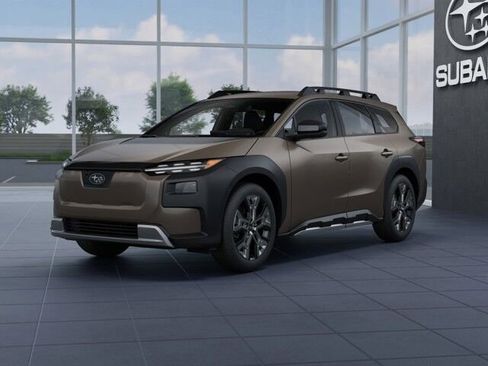 New 2026 Subaru Trailseeker AWD/4WD image 2