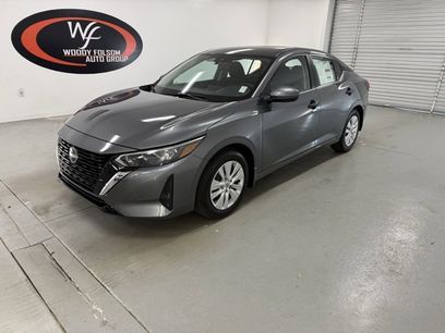 New 2025 Nissan Sentra S