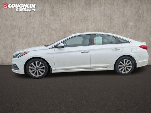 Used 2017 Hyundai Sonata Limited image 4