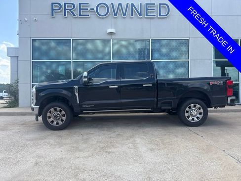 Used 2025 Ford F250 King Ranch w/ Chrome Package AWD/4WD image 1