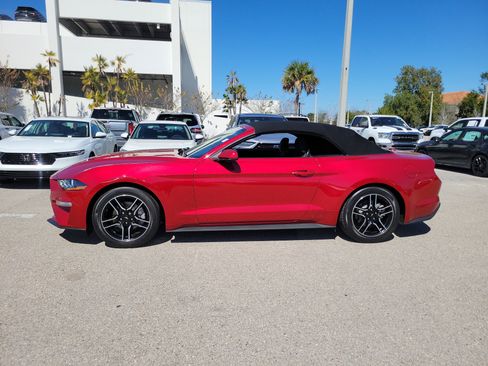 Used 2022 Ford Mustang Convertible w/ Equipment Group 101A image 26