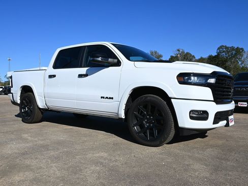 New 2026 RAM 1500 Laramie w/ Night Edition image 5