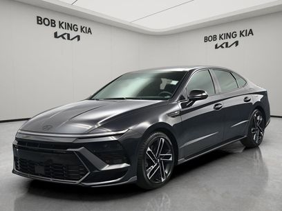 Used 2024 Hyundai Sonata N Line