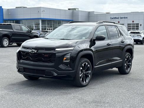New 2026 Chevrolet Equinox RS w/ Convenience Package III AWD/4WD image 15