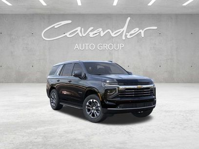 New 2026 Chevrolet Tahoe LT