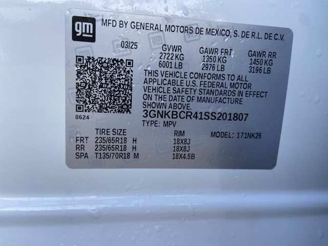 Used 2025 Chevrolet Blazer LT FWD image 33