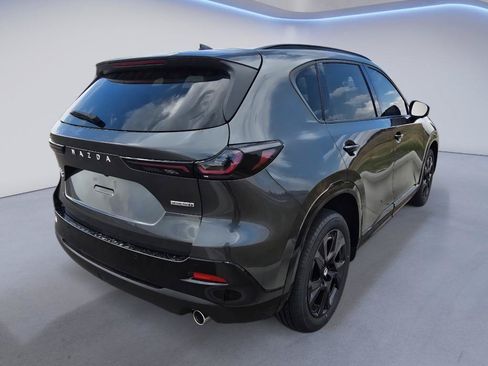 New 2026 MAZDA CX-5 2.5 S w/ Premium Plus Package AWD/4WD image 5