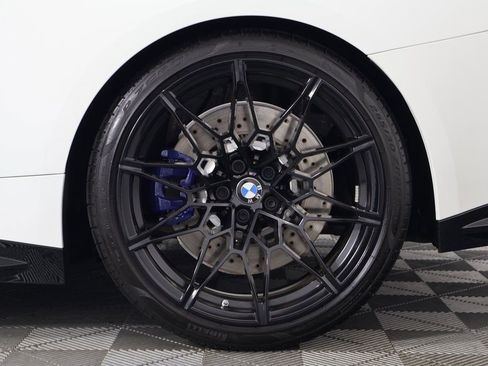 Used 2024 BMW M4 xDrive Competition AWD/4WD image 16
