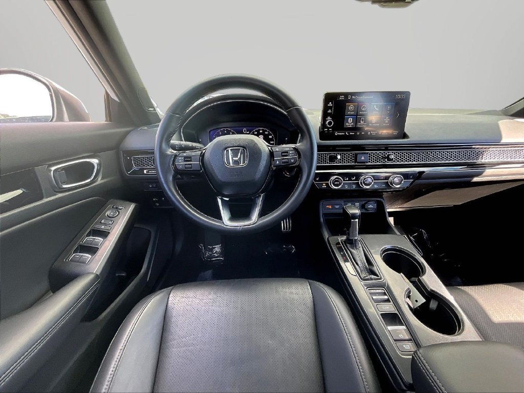 Used 2022 Honda Civic Sport Touring image 9