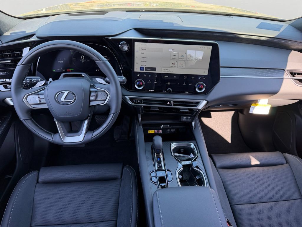 New 2026 Lexus RX 350 w/ Convenience Package AWD/4WD image 9