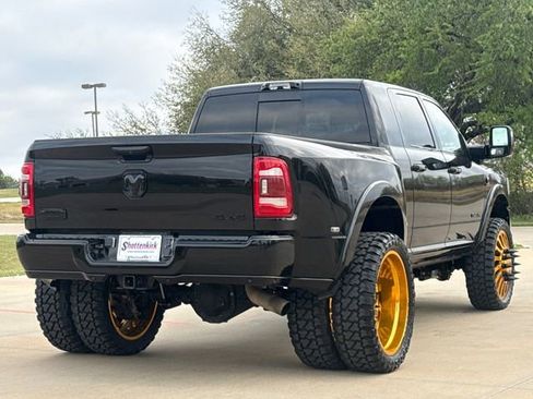 Used 2023 RAM 3500 Limited AWD/4WD image 9