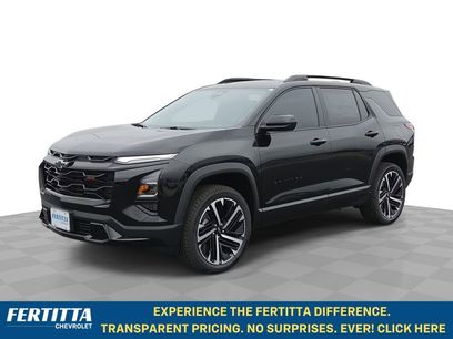 New 2026 Chevrolet Equinox RS