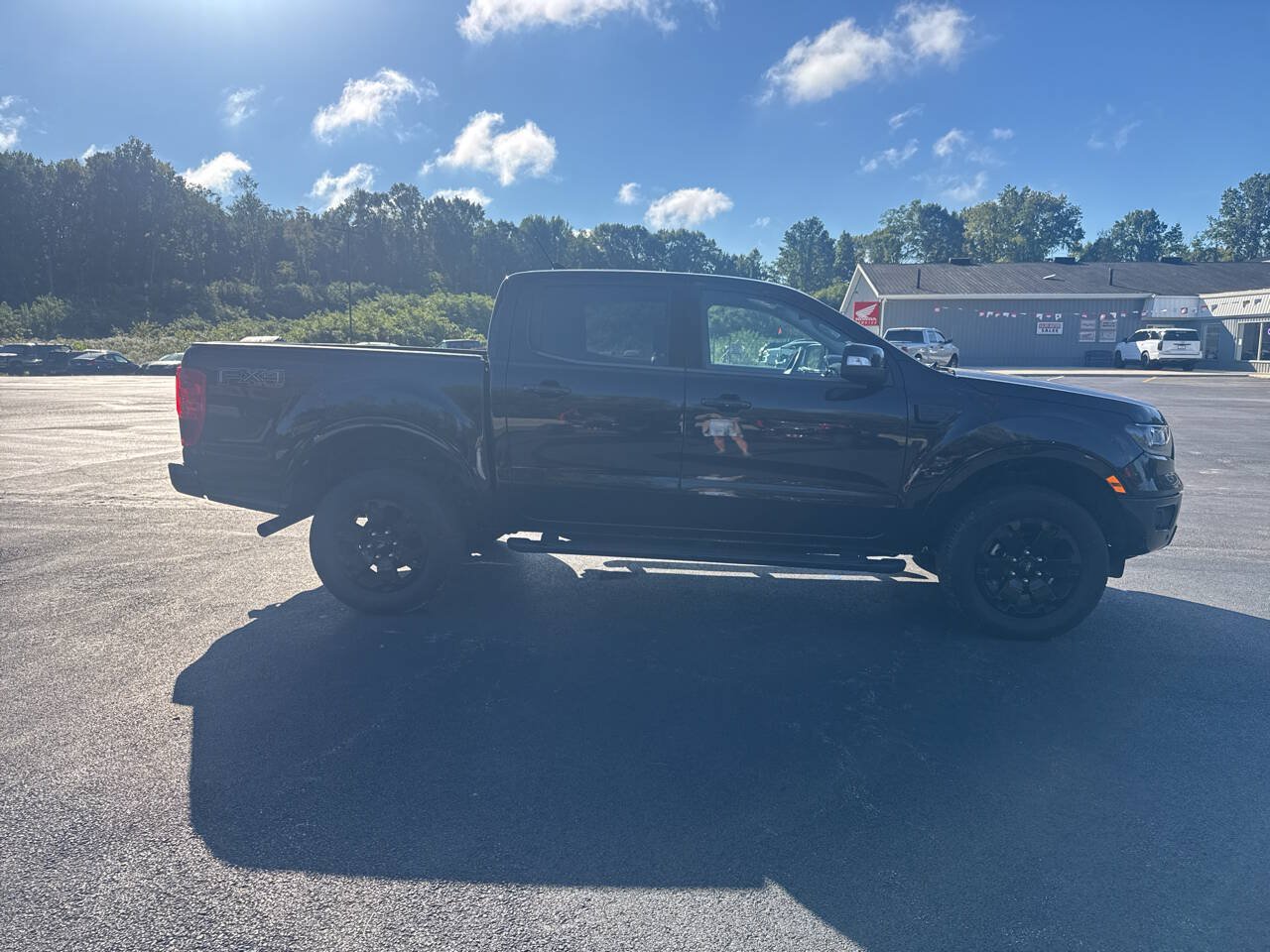 Used 2021 Ford Ranger Lariat w/ Equipment Group 501A High AWD/4WD image 10