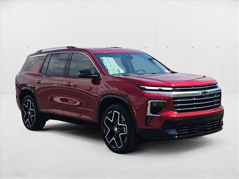 New 2026 Chevrolet Traverse High Country image 7