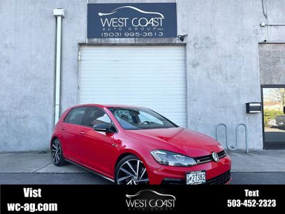 Used 2018 Volkswagen Golf 4-Door