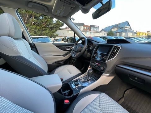 Used 2021 Subaru Forester Premium w/ Popular Package #1 image 18