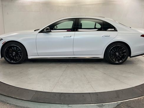 New 2026 Mercedes-Benz S 500 4MATIC image 2