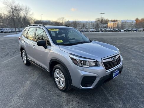 Used 2020 Subaru Forester w/ Alloy Wheel Package image 3