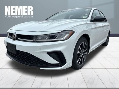 New 2026 Volkswagen Jetta Sport