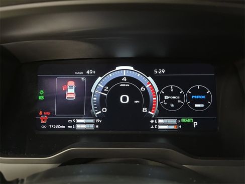 Used 2024 Toyota Sequoia Capstone image 23