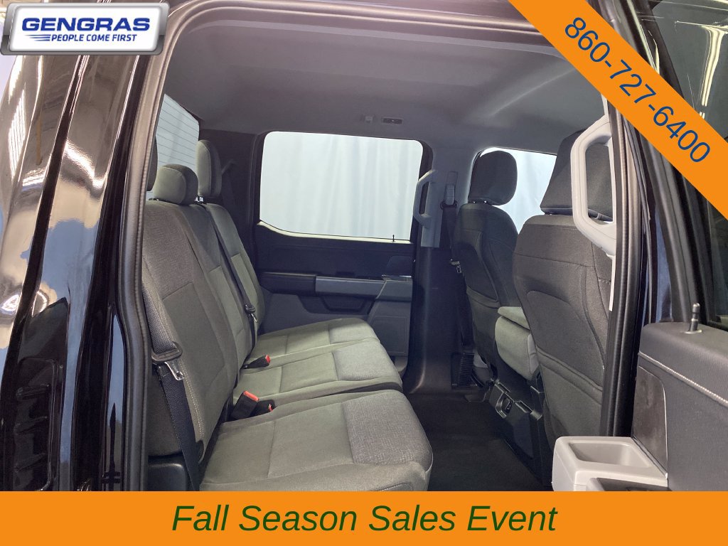 Used 2025 Ford F150 XLT w/ Equipment Group 301A Standard AWD/4WD image 37
