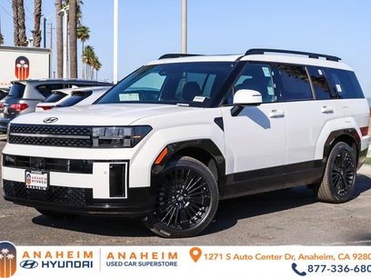 New 2026 Hyundai Santa Fe Calligraphy