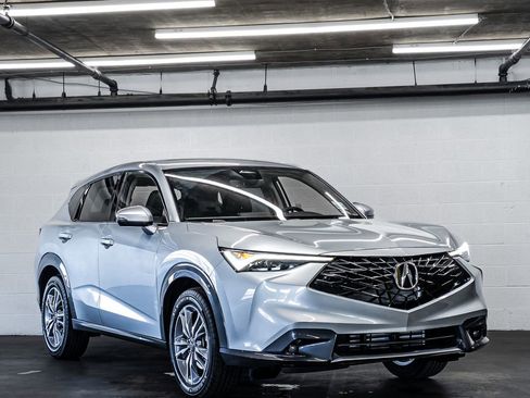 New 2026 Acura ADX FWD image 7