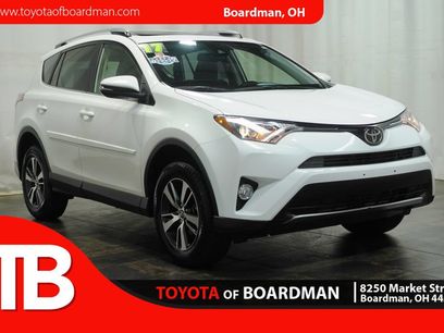 Used 2017 Toyota RAV4 XLE w/ Carpet Mat Package