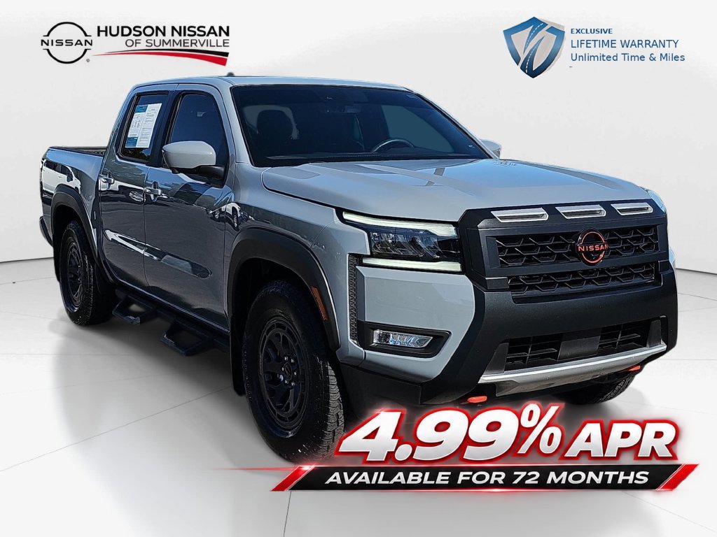 Used 2026 Nissan Frontier Pro-X w/ Pro Premium Package RWD 360° Tour