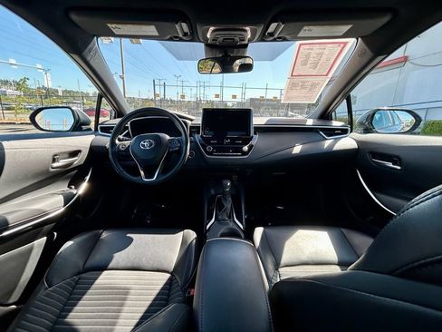 Certified 2024 Toyota Corolla XSE FWD image 18