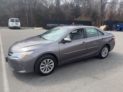 Used 2017 Toyota Camry LE
