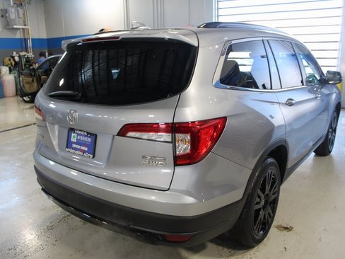 Used 2022 Honda Pilot Special Edition image 51